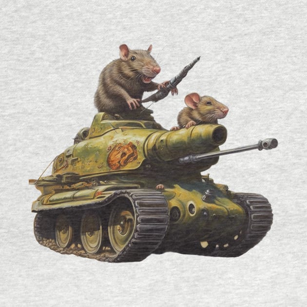 Rats at War , WW2 by CS77